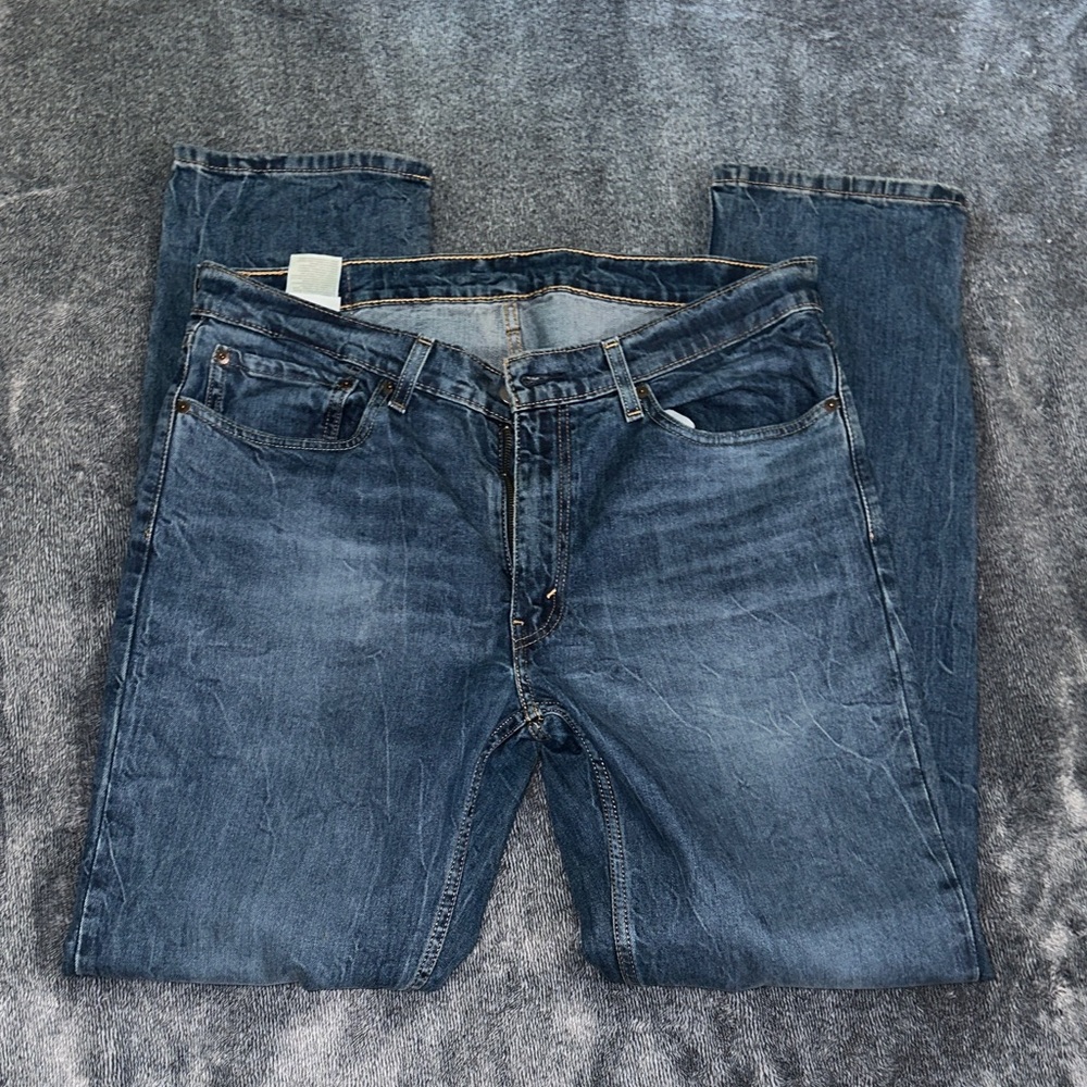 Men's Levi’s 541 Blue Jeans